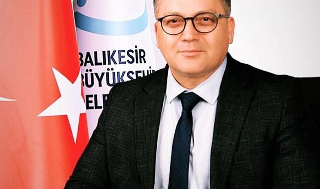 Balıkesir Büyükşehir Basın Yayın ve Halkla İlişkiler Daire Başkanı Mutlu Tanrıkulu istifa etti