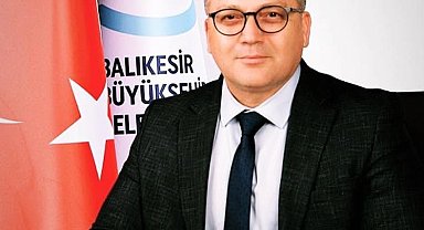 Balıkesir Büyükşehir Basın Yayın ve Halkla İlişkiler Daire Başkanı Mutlu Tanrıkulu istifa etti