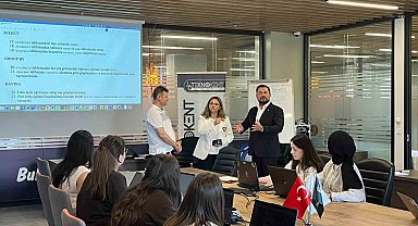 Balıkesir Teknokent'te Veri ve Yapay Zekâ Eğitim programı başarıyla tamamlandı