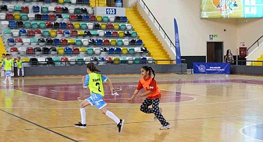 Balıkesir'de Geleneksel Çocuk Oyunları il finalleri heyecanı başladı