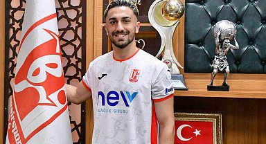 Balıkesirspor, Ferit Özler'i renklerine bağladı