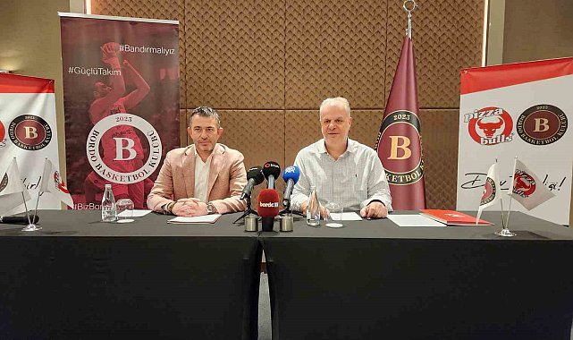 Bandırma Bordo Basketbol'a yeni isim sponsoru