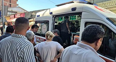 Bartın'da bir kişi cadde ortasında yaralı halde bulundu