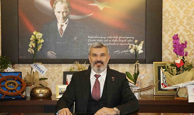 Başkan Ahmet Çetin'den Mayıs ayı değerlendirmesi