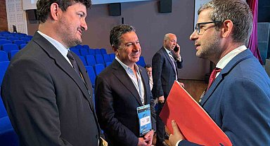 Başkan Aras UCLG-MEWA Genel Kurulu'nda Muğla'yı temsil etti