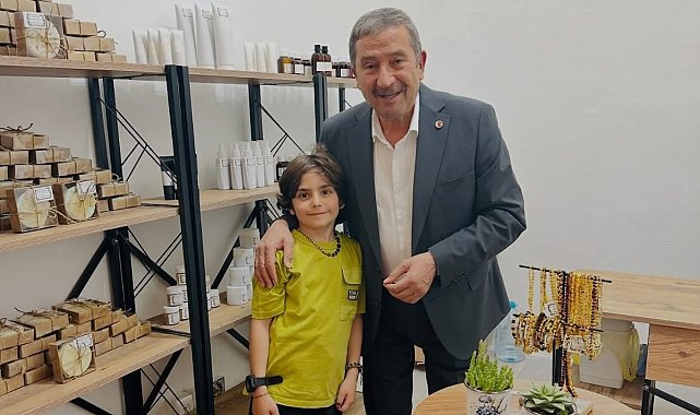Başkan Bozkurt: "Yusuf Paşa Bedesteni kadın üreticilerin buluşma noktası olacak"