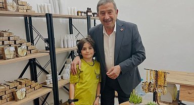 Başkan Bozkurt: "Yusuf Paşa Bedesteni kadın üreticilerin buluşma noktası olacak"
