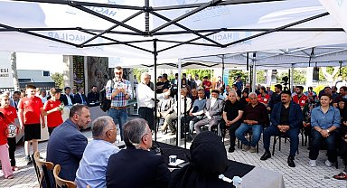 Başkan Büyükkılıç: "Hacılar, Kayseri'nin parlayan değerlerinden biri haline geldi"