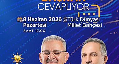 Başkan Büyükkılıç vatandaşlarla buluşacak