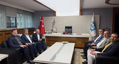 Başkan Büyükkılıç'tan Kayserispor için 'istişare' görüşmesi