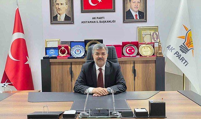 Başkan Çadır: "Koçali Barajı ve Sulama Projesi'nde çalışmalar yeniden başladı"