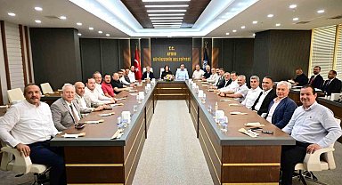 Başkan Çerçioğlu: "Aydın'a kararlılıkla hizmet etmeye devam edeceğiz"