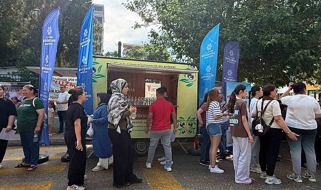 Başkan Çerçioğlu'ndan YKS adaylarına sınav günü desteği