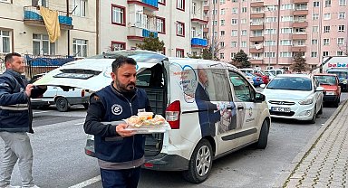 Başkan Çolakbayrakdar: "Büyüklerimizin hayır dualar, en kıymetli gücümüz"