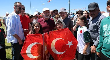Başkan Çolakbayrakdar'dan yaz boyunca daha fazla etkinlik müjdesi
