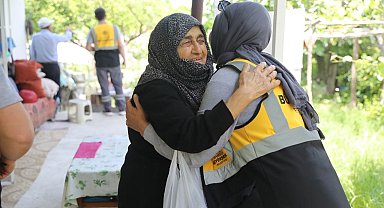 Başkan Doğan'ın "Nefes" projesi 17 ilçede
