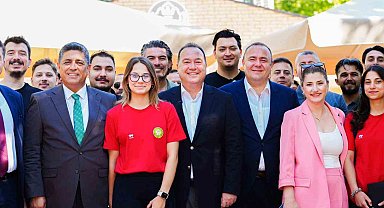 Başkan Dutlulu'dan antrenörlere güven mesajı
