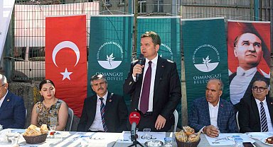 Başkan Erkan Aydın'dan talep ve önerilere yerinde çözüm