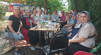 Başkan Erol LGS heyecanında velileri yalnız bırakmadı