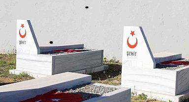 Başkan Genç'ten Harmantepe Şehitlerine vefa