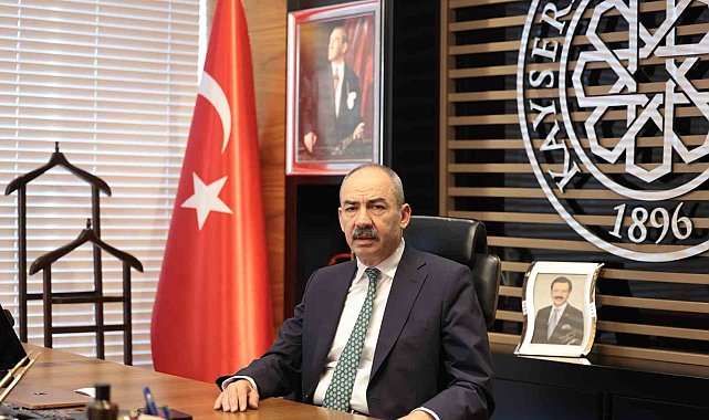 Başkan Gülsoy: "Kayseri sanayisi Türkiye'nin omurgalarından biridir"