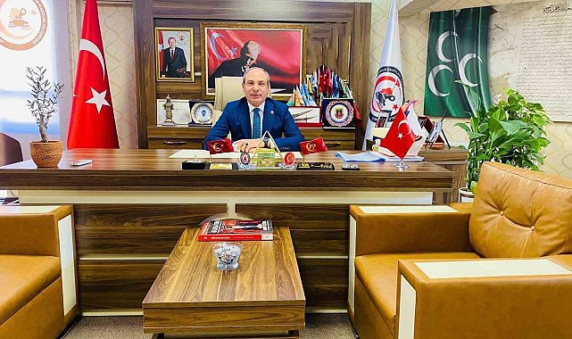 Başkan Gündüz: ''Yerli, milli, imanlı kadrolara sahip çıkarak yolumuza devam etmeliyiz''