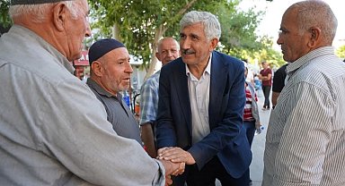 Başkan Hallaç'tan Babalar Günü mesajı