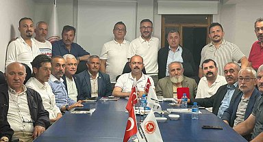 Başkan Kavaklıgil: "Tosyamızın inşası için çalışmalarımız ortak akıl anlayışıyla sürdürüyoruz"