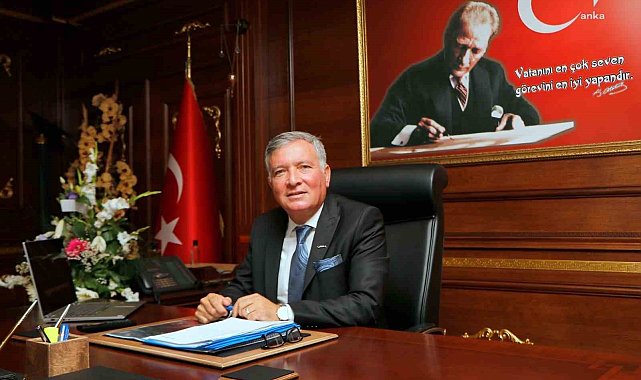 Başkan Kepenek: "Babalarımız, ailelerimizin en kıymetli değerlerindendir"