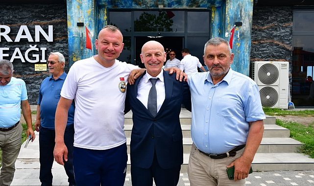 Başkan Kul: "Hesap veremeyeceğim hiçbir şey yok"
