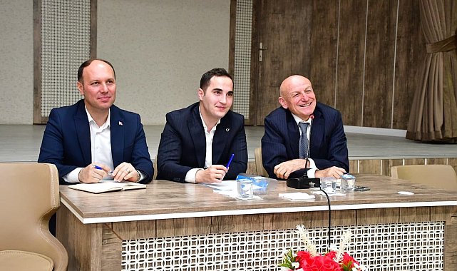 Başkan Kul'dan muhtarlara ortak akıl çağrısı: "Öncelikleri birlikte belirleyelim"