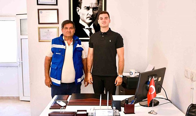 Başkan Mandalinci, vatandaşlarla bir araya geldi