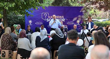 Başkan Özlü "Doğal gaz ihtiyacı 3 ay içinde karşılanacak"