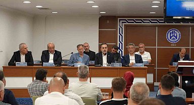Başkan Öztürk: "Nitelikli işgücü sürdürülebilirliğin temelidir"