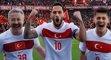 Başkan Palancıoğlu milli takımda