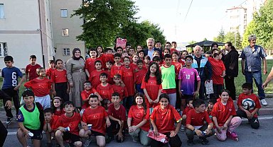 Başkan Palancıoğlu, Selimiye'de vatandaşla buluştu