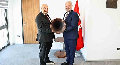 Başkan Pehlivan'dan Menemen'e doğalgaz müjdesi