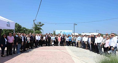 Başkan Şadi Özdemir, muhtarlara turizm projelerini anlattı