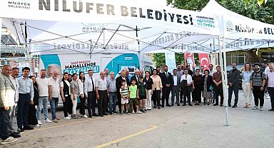 Başkan Şadi Özdemir: "Kayapa'nın doğasını ve toprağını korumakta kararlıyız"