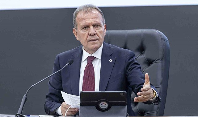 Başkan Seçer: "Çevreyi korumak yalnızca kurumların değil, hepimizin ortak sorumluluğudur"