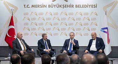 Başkan Seçer, "Mersin, Türkiye'nin bir özetidir"