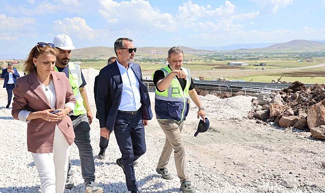 Başkan Şerifoğulları: "Sahip olduğumuz kaynakları en etkin şekilde yatırıma dönüştürmeyi hedefliyoruz"