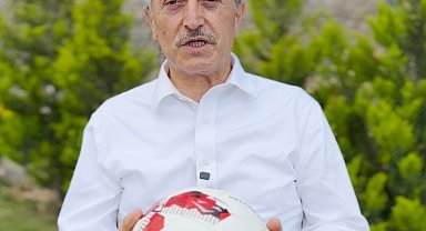 Başkan Tahmazoğlu'ndan milli davet