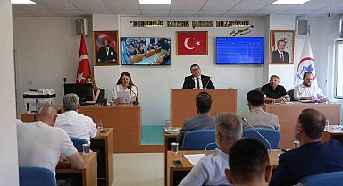 Başkan Yardımcısı Günden'den SGK'ya devir açıklaması