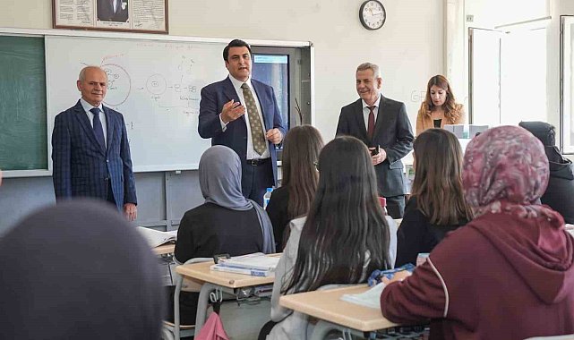 Başkan Yılmaz'dan sessizlik çağrısı