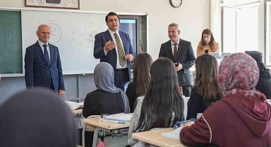 Başkan Yılmaz'dan sessizlik çağrısı