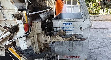 Başkan Zencirci: "Daha temiz, daha sağlıklı bir Germencik için sahadayız"