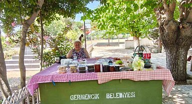 Başkan Zencirci: "Kadınlarımız için alternatif gelir kapısı oluşturduk"