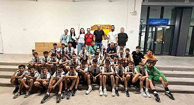 Başkan Zencirci'den Germencikli genç futbolculara anlamlı jest