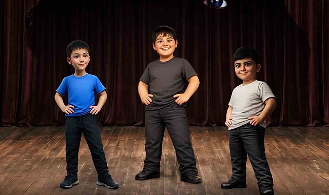 Başkan Zencirci'nin desteğiyle hayalleri sahneye taşındı